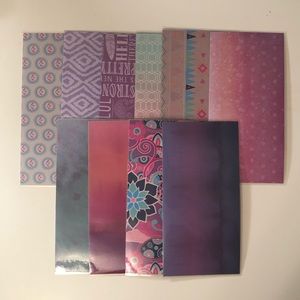 10 Budget Cash Envelopes- Dave Ramsey Inspired